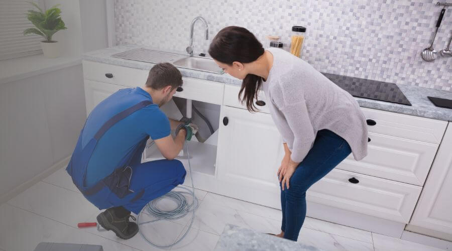 Professional Leak Detection Services in Martinsburg, OH